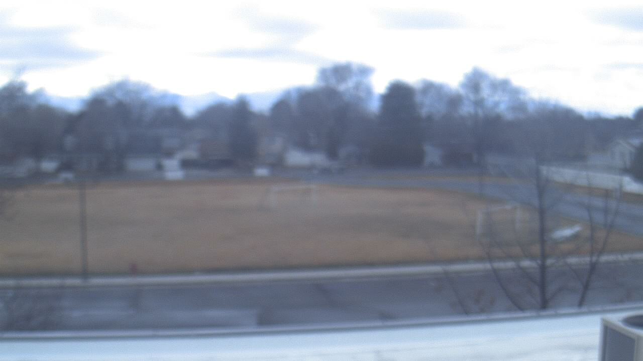 Thumbnail for current weather camera view from Blessed Sacrament in Sandy, Utah