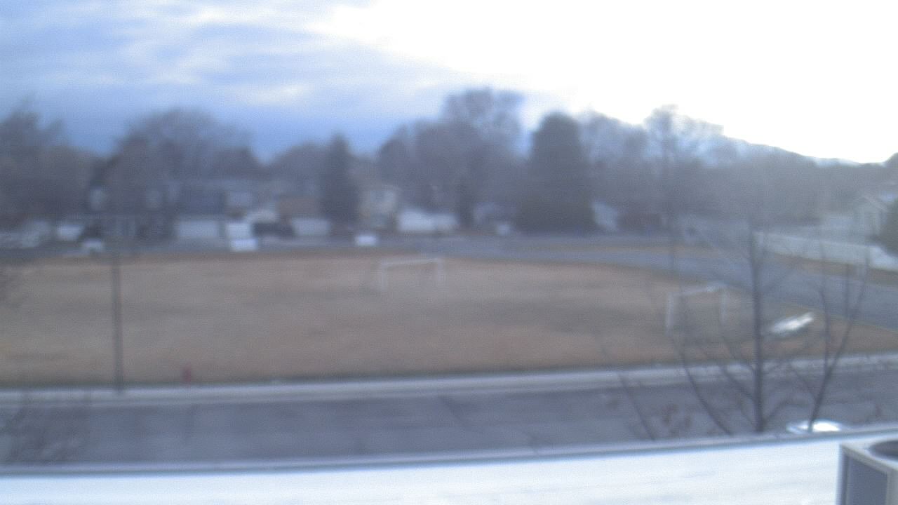 Thumbnail for current weather camera view from Blessed Sacrament in Sandy, Utah