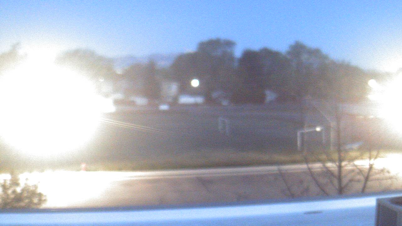 Thumbnail for current weather camera view from Blessed Sacrament in Sandy, Utah