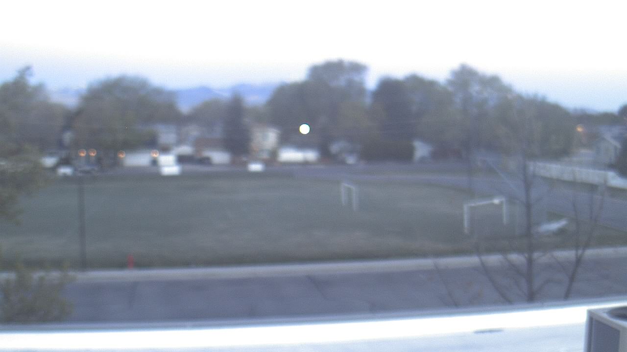 Thumbnail for current weather camera view from Blessed Sacrament in Sandy, Utah