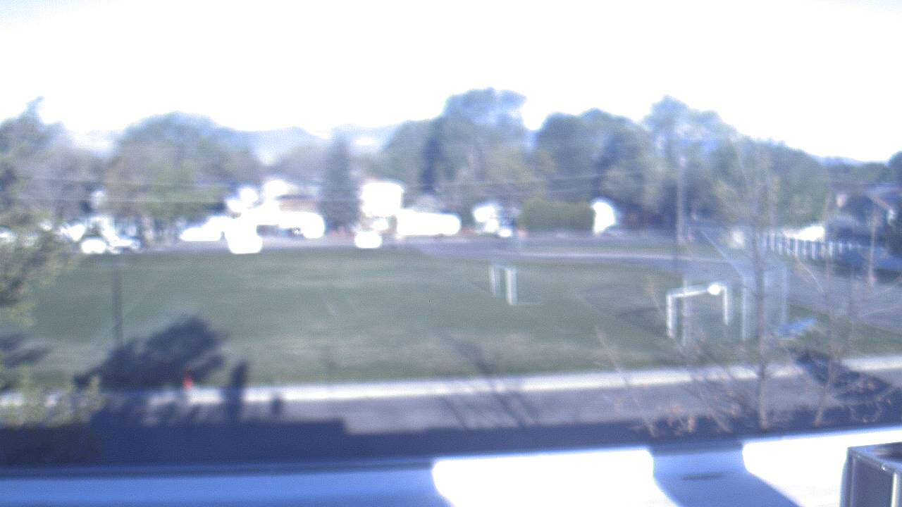 Thumbnail for current weather camera view from Blessed Sacrament in Sandy, Utah