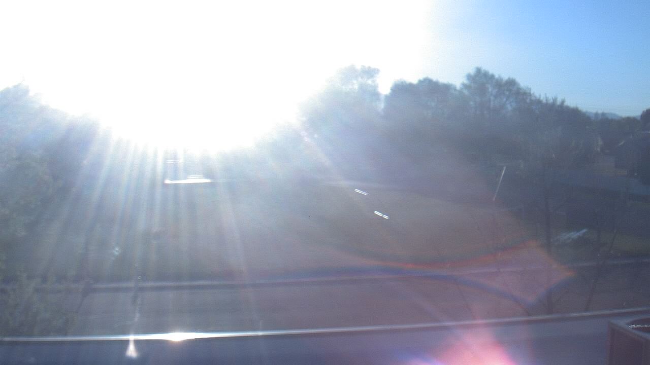 Thumbnail for current weather camera view from Blessed Sacrament in Sandy, Utah