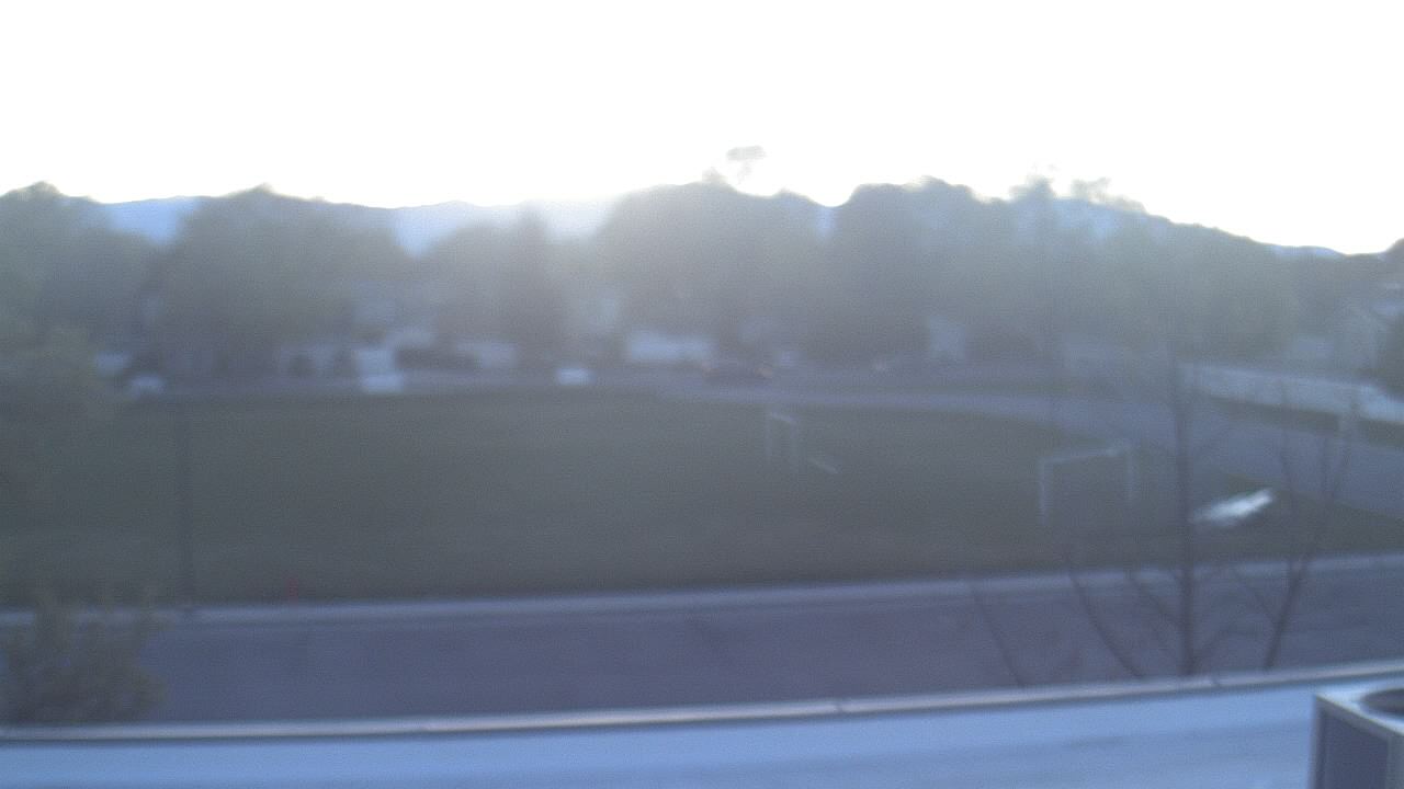 Thumbnail for current weather camera view from Blessed Sacrament in Sandy, Utah