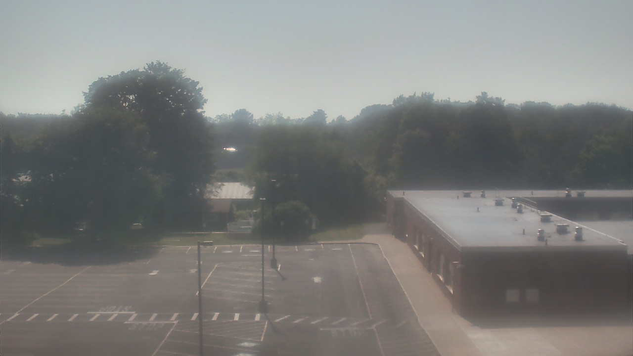 Thumbnail for current weather camera view from Sandy Creek School in Sandy Creek, New York