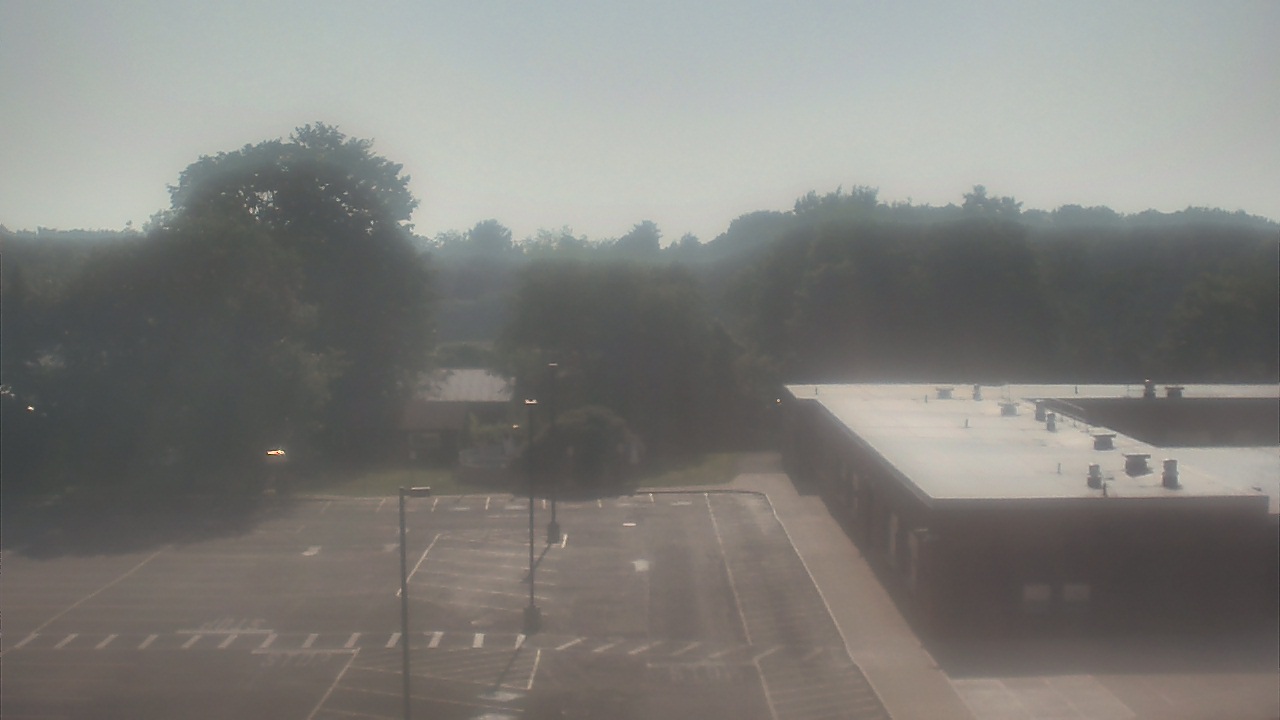 Thumbnail for current weather camera view from Sandy Creek School in Sandy Creek, New York