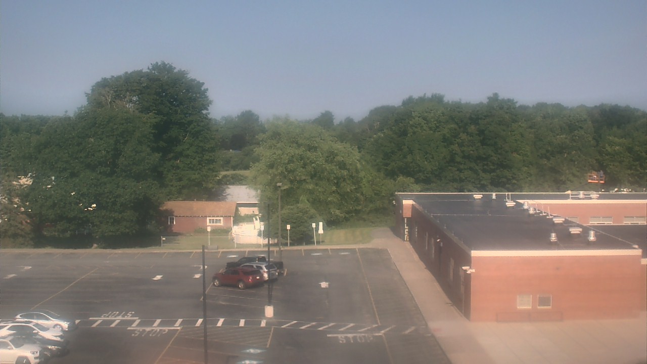 Thumbnail for current weather camera view from Sandy Creek School in Sandy Creek, New York