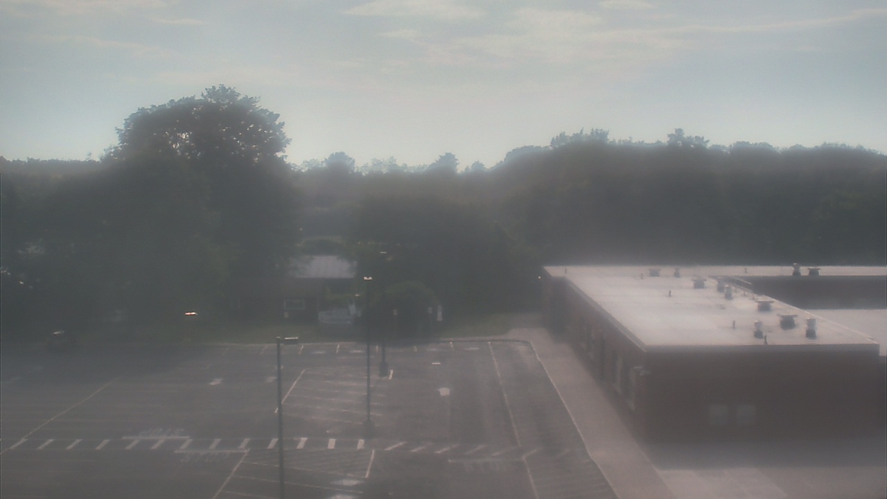 Thumbnail for current weather camera view from Sandy Creek School in Sandy Creek, New York