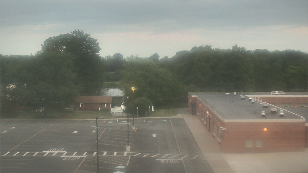 Thumbnail for current weather camera view from Sandy Creek School in Sandy Creek, New York
