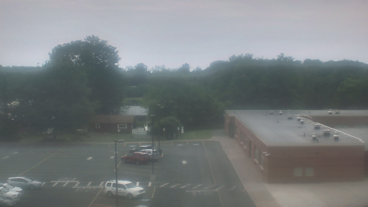 Thumbnail for current weather camera view from Sandy Creek School in Sandy Creek, New York