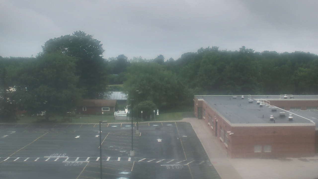 Thumbnail for current weather camera view from Sandy Creek School in Sandy Creek, New York