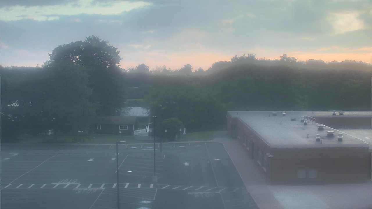 Thumbnail for current weather camera view from Sandy Creek School in Sandy Creek, New York