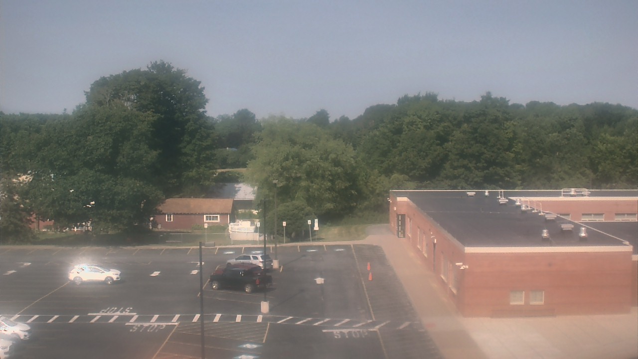 Thumbnail for current weather camera view from Sandy Creek School in Sandy Creek, New York
