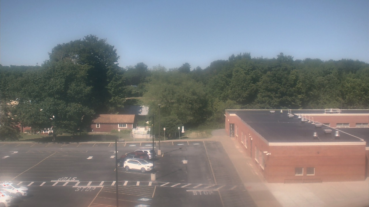 Thumbnail for current weather camera view from Sandy Creek School in Sandy Creek, New York