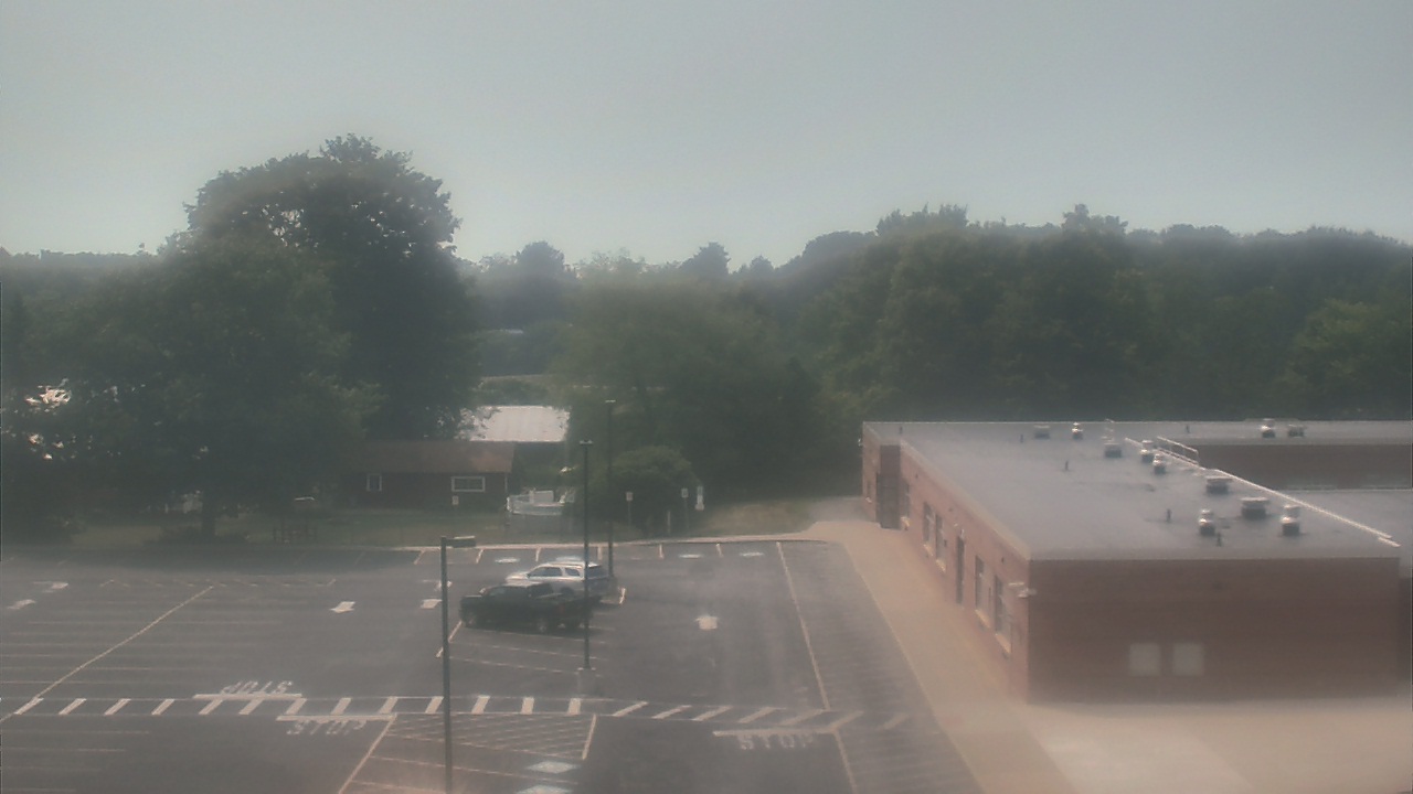 Thumbnail for current weather camera view from Sandy Creek School in Sandy Creek, New York