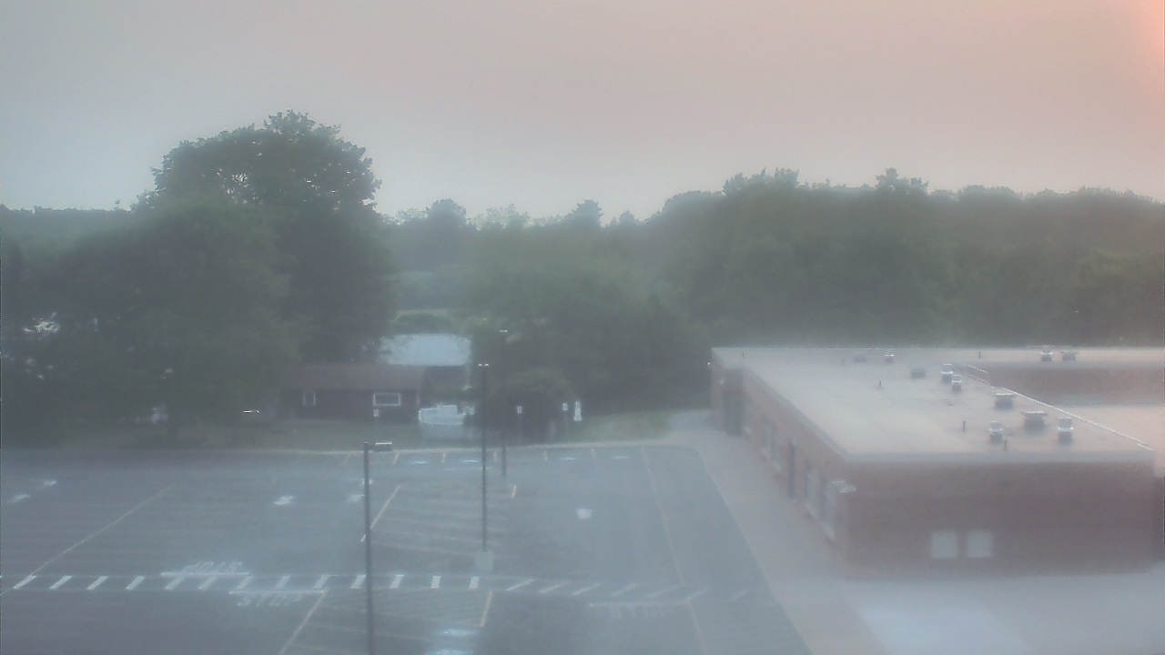 Thumbnail for current weather camera view from Sandy Creek School in Sandy Creek, New York