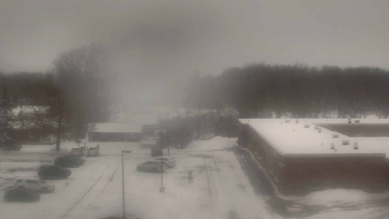 Thumbnail for current weather camera view from Sandy Creek School in Sandy Creek, New York