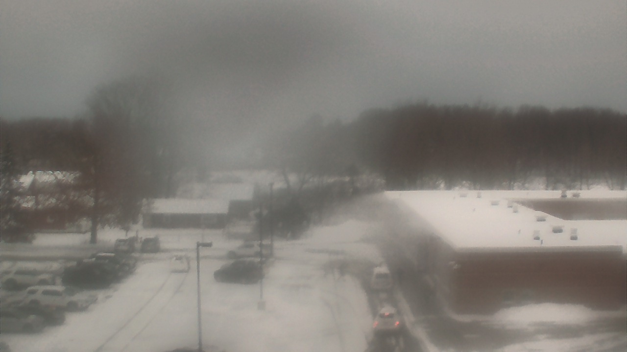 Thumbnail for current weather camera view from Sandy Creek School in Sandy Creek, New York