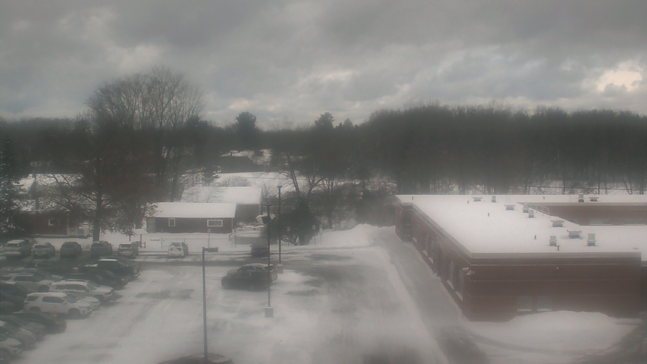 Thumbnail for current weather camera view from Sandy Creek School in Sandy Creek, New York