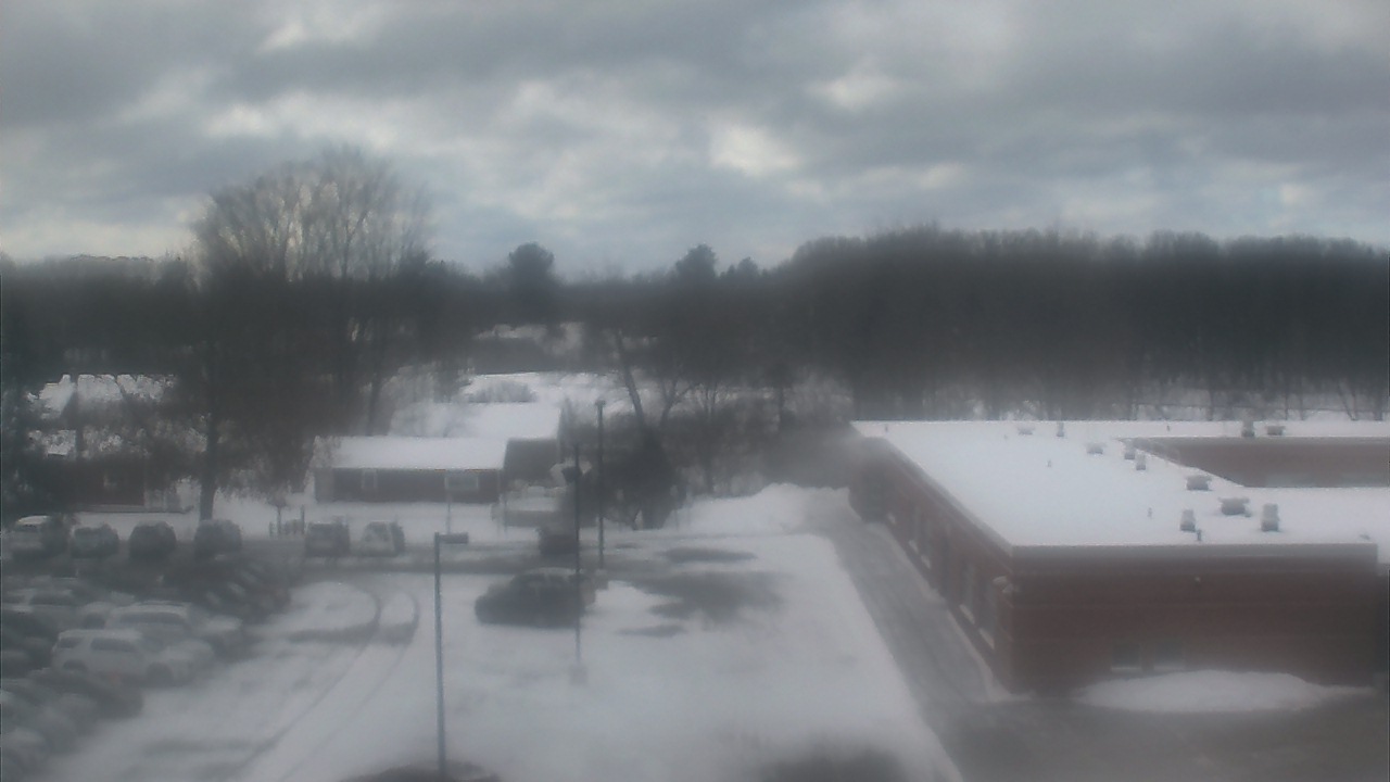 Thumbnail for current weather camera view from Sandy Creek School in Sandy Creek, New York