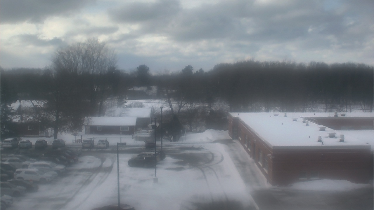 Thumbnail for current weather camera view from Sandy Creek School in Sandy Creek, New York