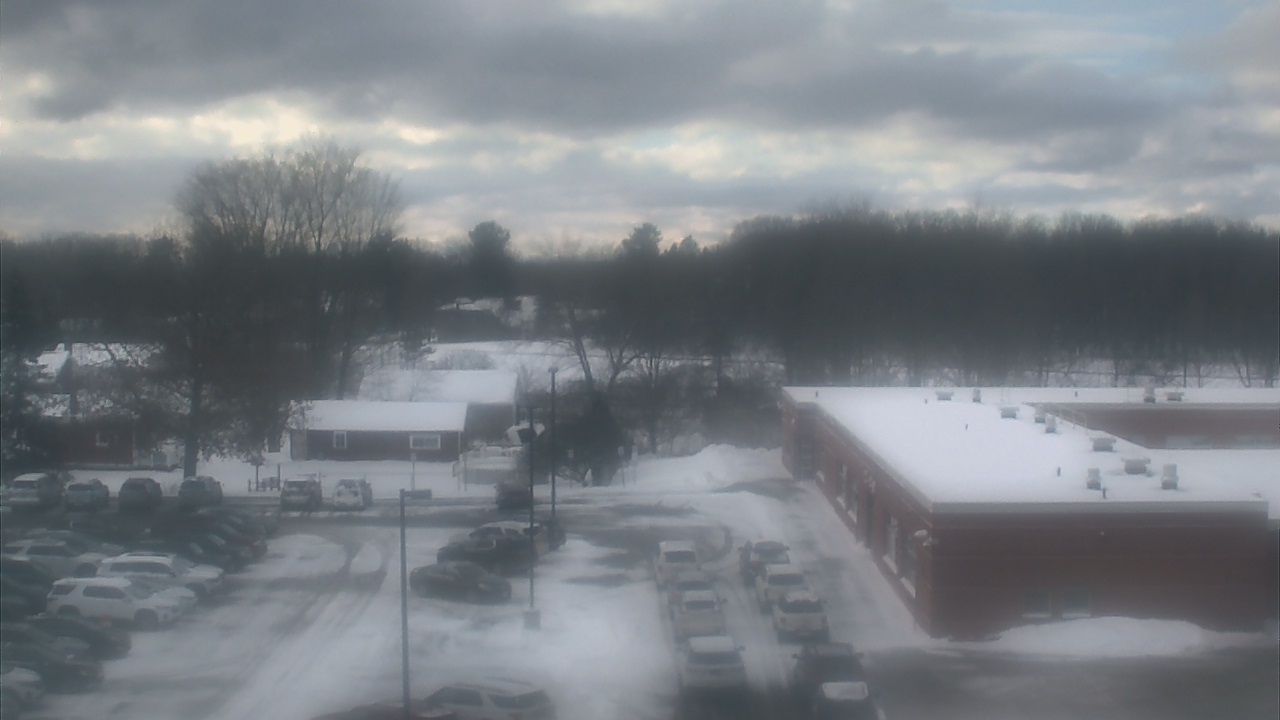 Thumbnail for current weather camera view from Sandy Creek School in Sandy Creek, New York