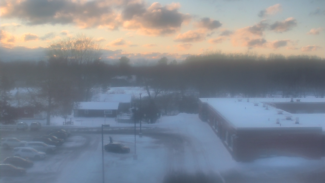 Thumbnail for current weather camera view from Sandy Creek School in Sandy Creek, New York