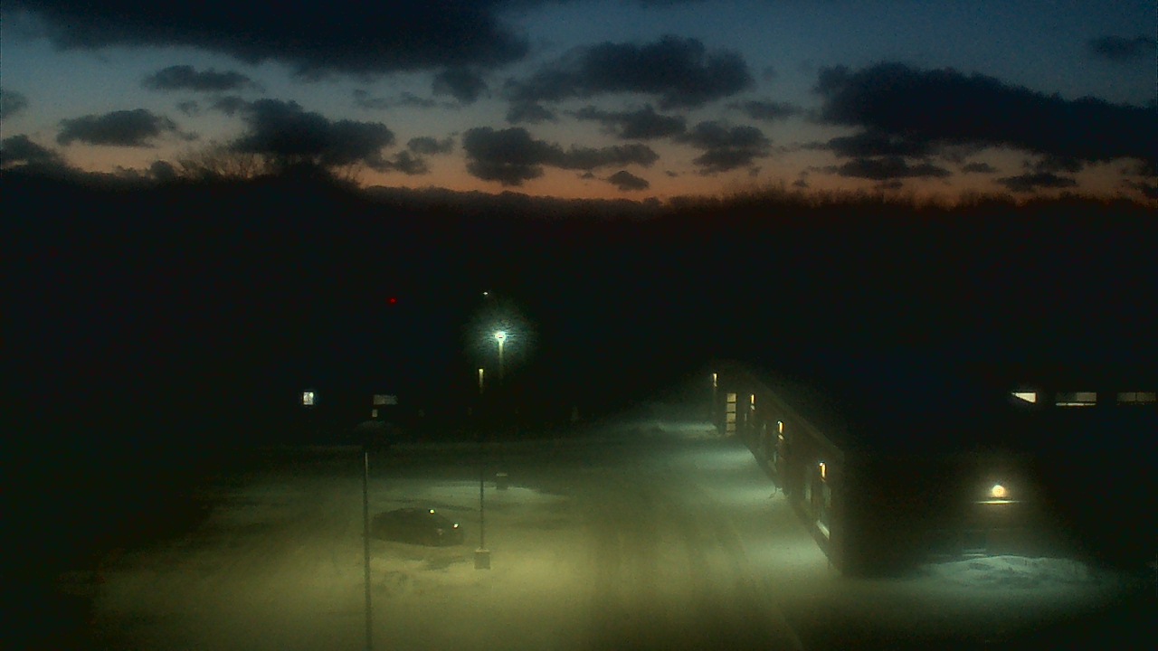 Thumbnail for current weather camera view from Sandy Creek School in Sandy Creek, New York