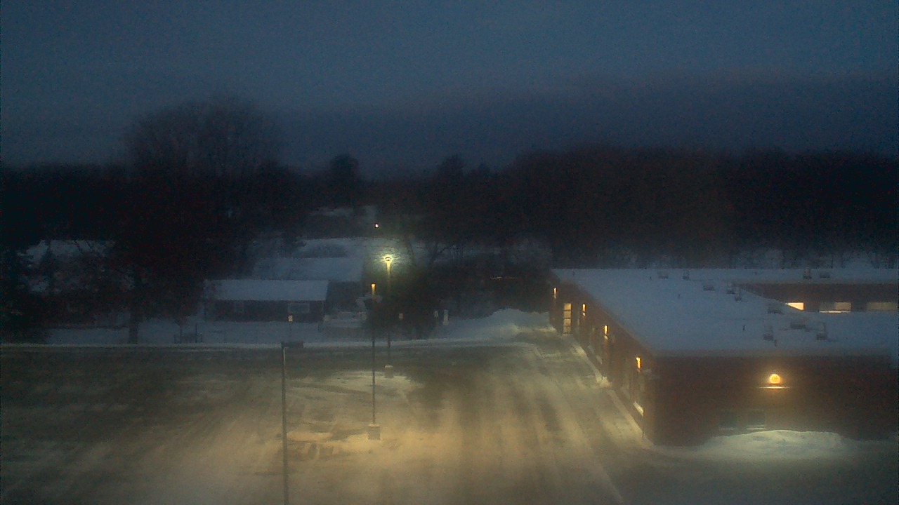 Thumbnail for current weather camera view from Sandy Creek School in Sandy Creek, New York