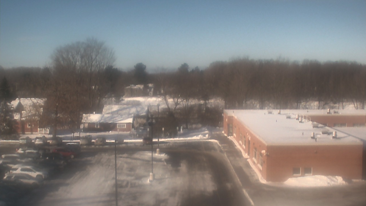 Thumbnail for current weather camera view from Sandy Creek School in Sandy Creek, New York