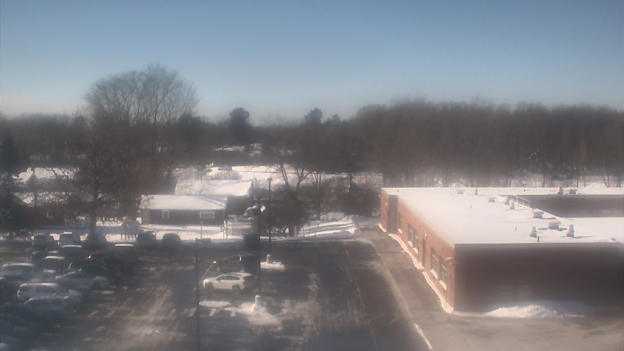 Thumbnail for current weather camera view from Sandy Creek School in Sandy Creek, New York