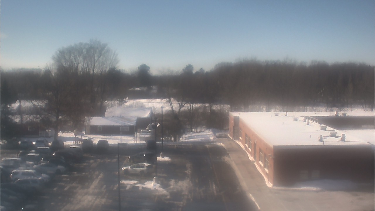 Thumbnail for current weather camera view from Sandy Creek School in Sandy Creek, New York