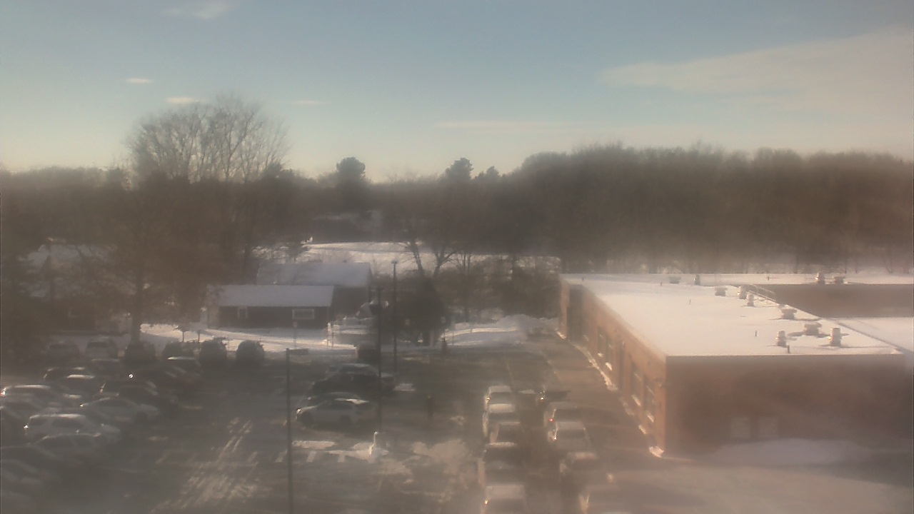 Thumbnail for current weather camera view from Sandy Creek School in Sandy Creek, New York