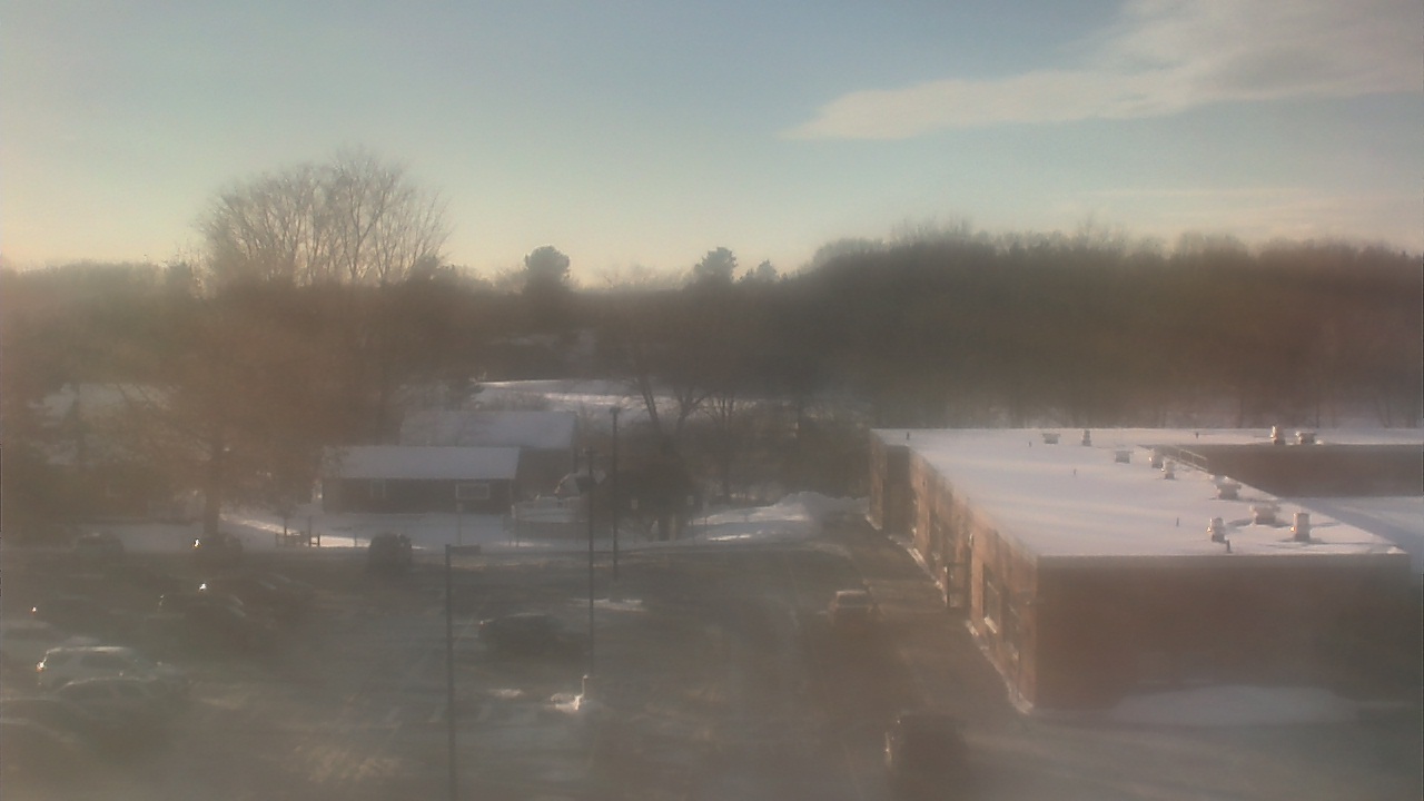 Thumbnail for current weather camera view from Sandy Creek School in Sandy Creek, New York