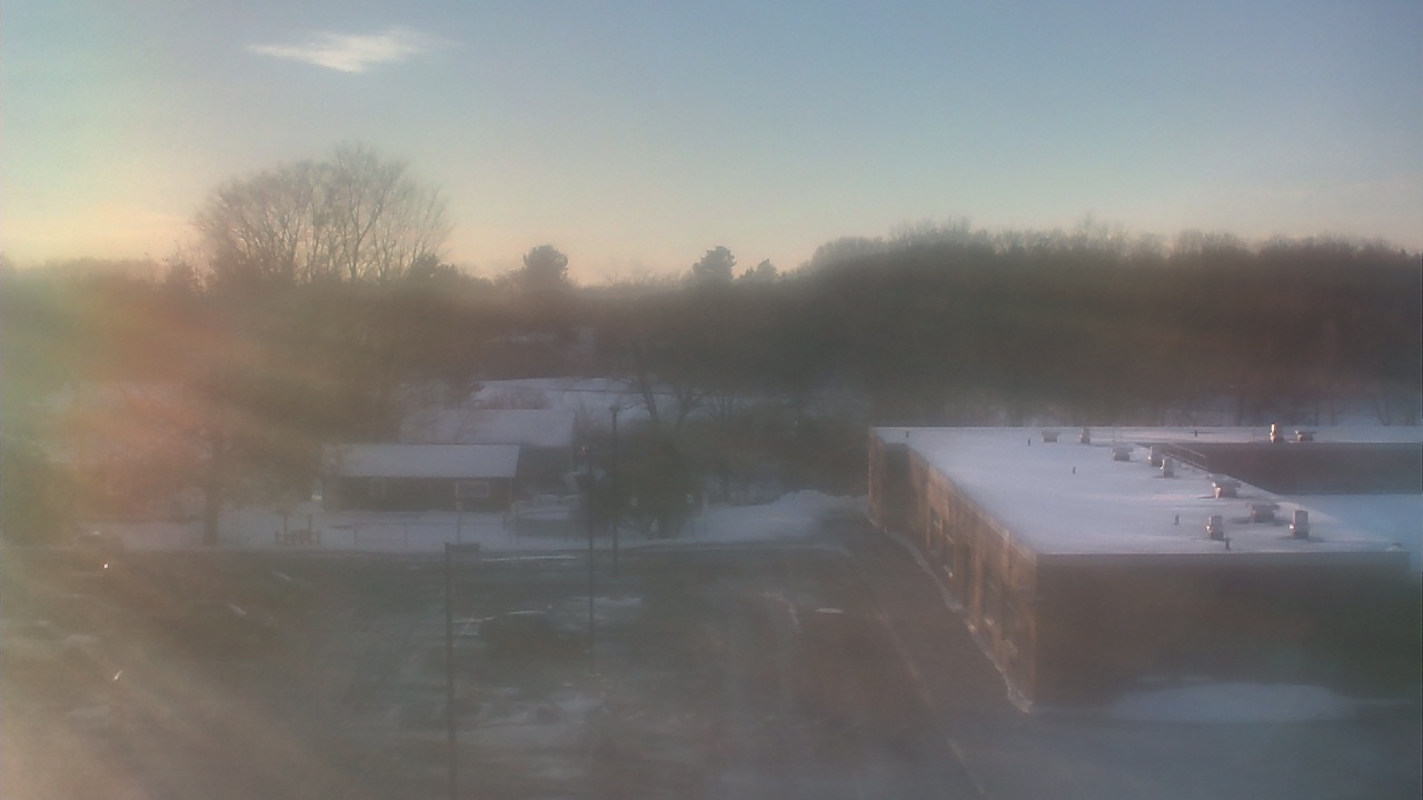 Thumbnail for current weather camera view from Sandy Creek School in Sandy Creek, New York
