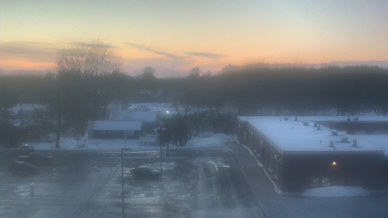 Thumbnail for current weather camera view from Sandy Creek School in Sandy Creek, New York