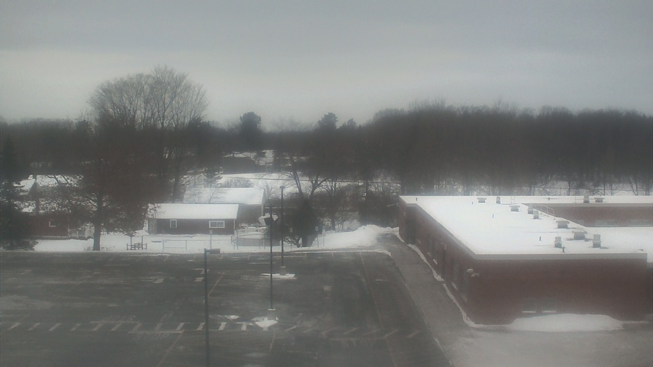 Thumbnail for current weather camera view from Sandy Creek School in Sandy Creek, New York