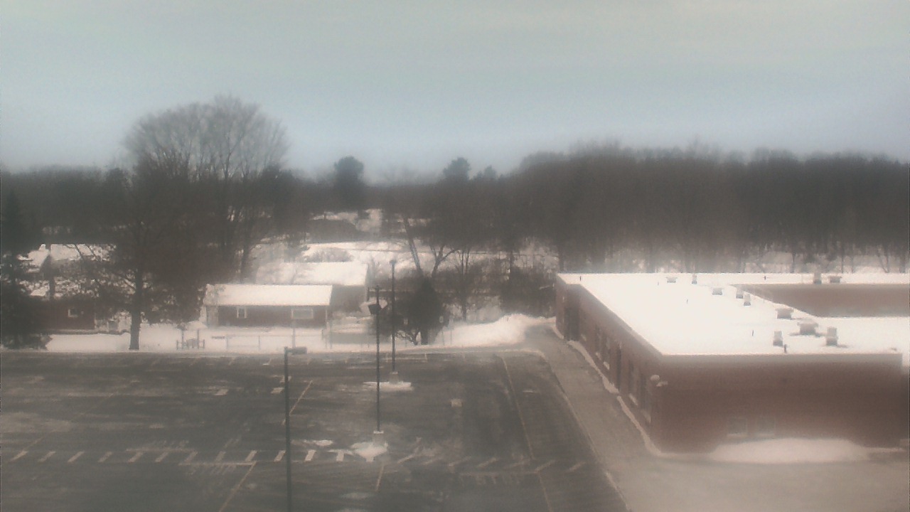Thumbnail for current weather camera view from Sandy Creek School in Sandy Creek, New York
