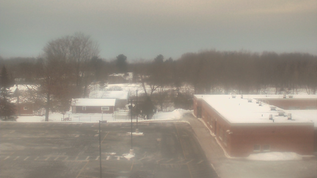 Thumbnail for current weather camera view from Sandy Creek School in Sandy Creek, New York