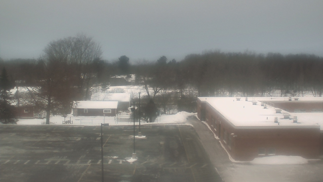 Thumbnail for current weather camera view from Sandy Creek School in Sandy Creek, New York
