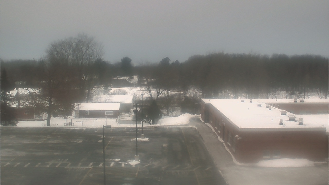 Thumbnail for current weather camera view from Sandy Creek School in Sandy Creek, New York