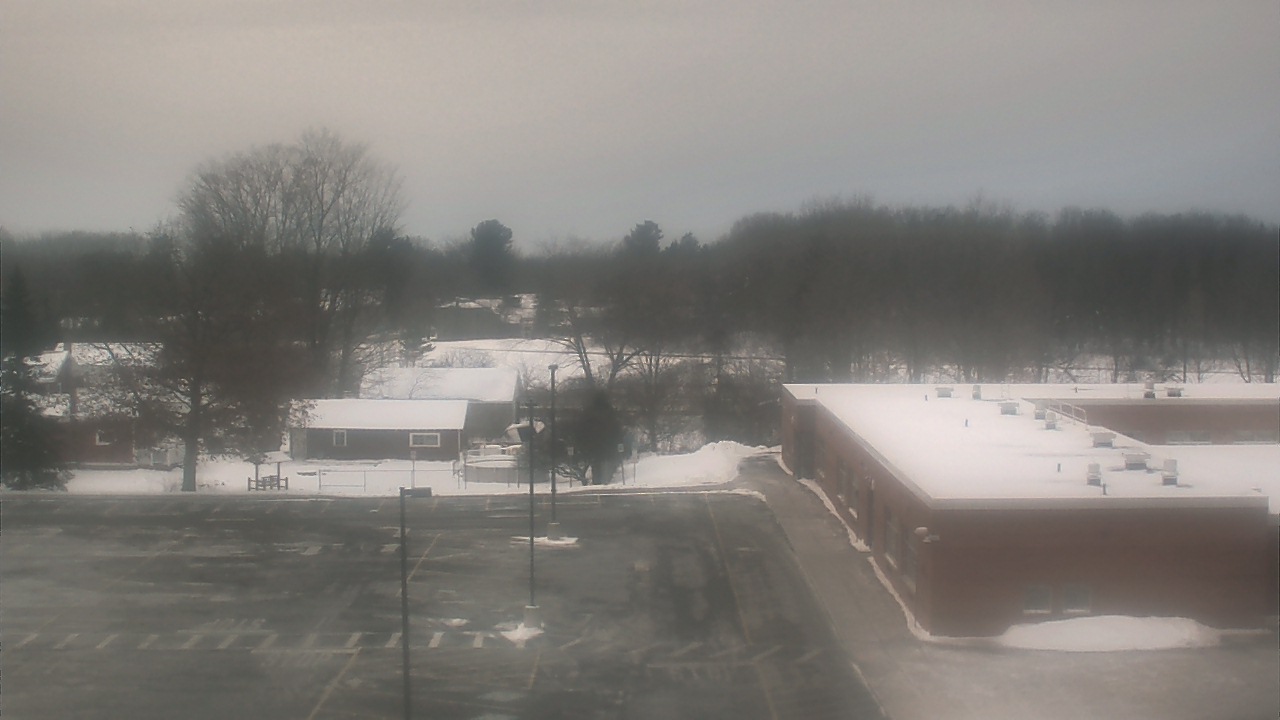 Thumbnail for current weather camera view from Sandy Creek School in Sandy Creek, New York