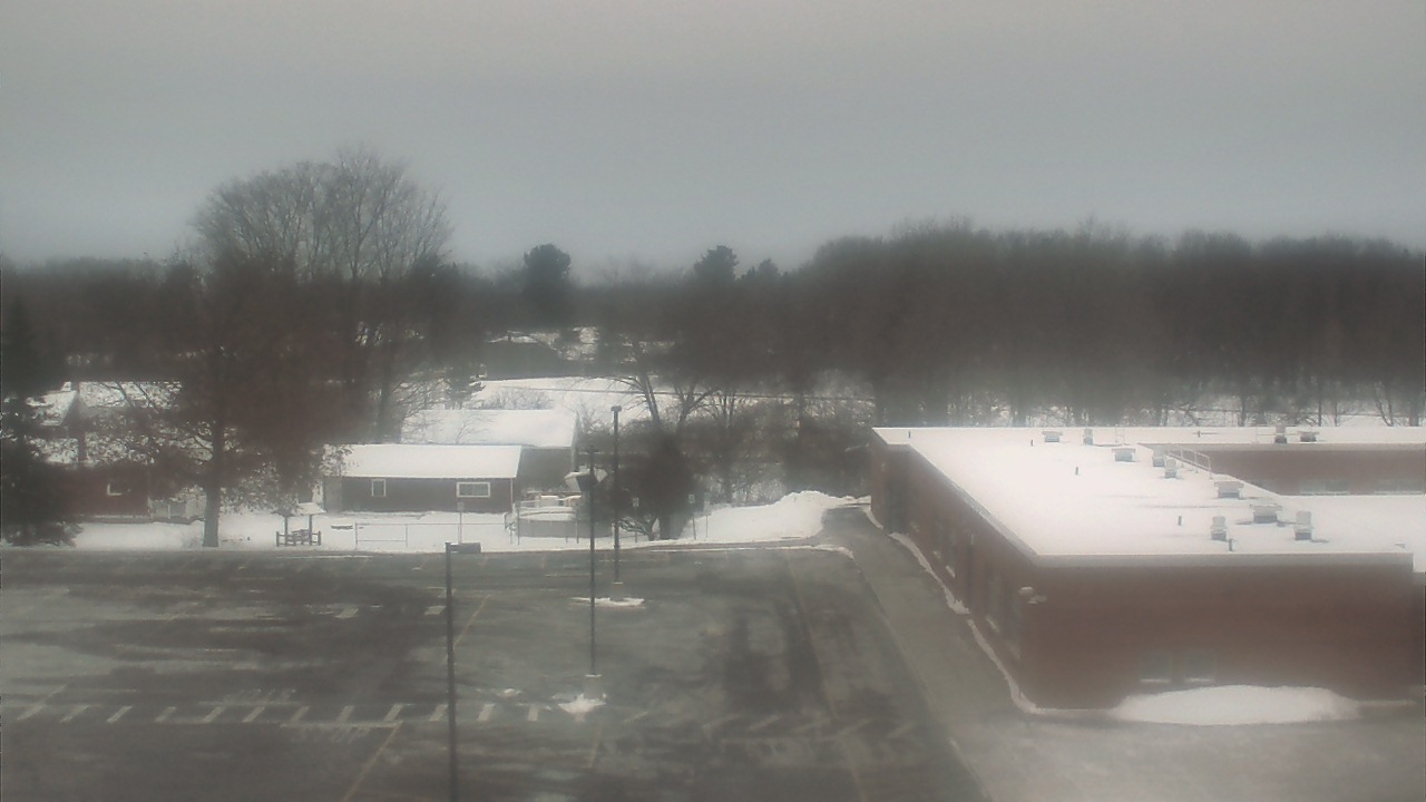 Thumbnail for current weather camera view from Sandy Creek School in Sandy Creek, New York