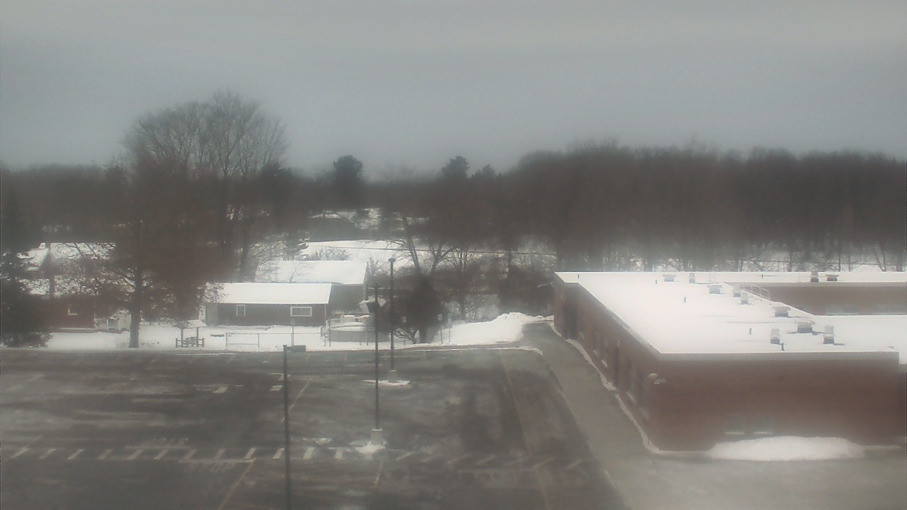 Thumbnail for current weather camera view from Sandy Creek School in Sandy Creek, New York
