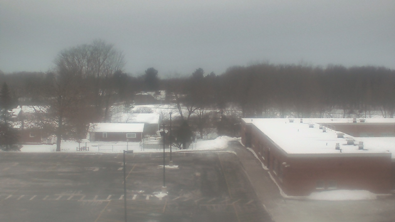 Thumbnail for current weather camera view from Sandy Creek School in Sandy Creek, New York