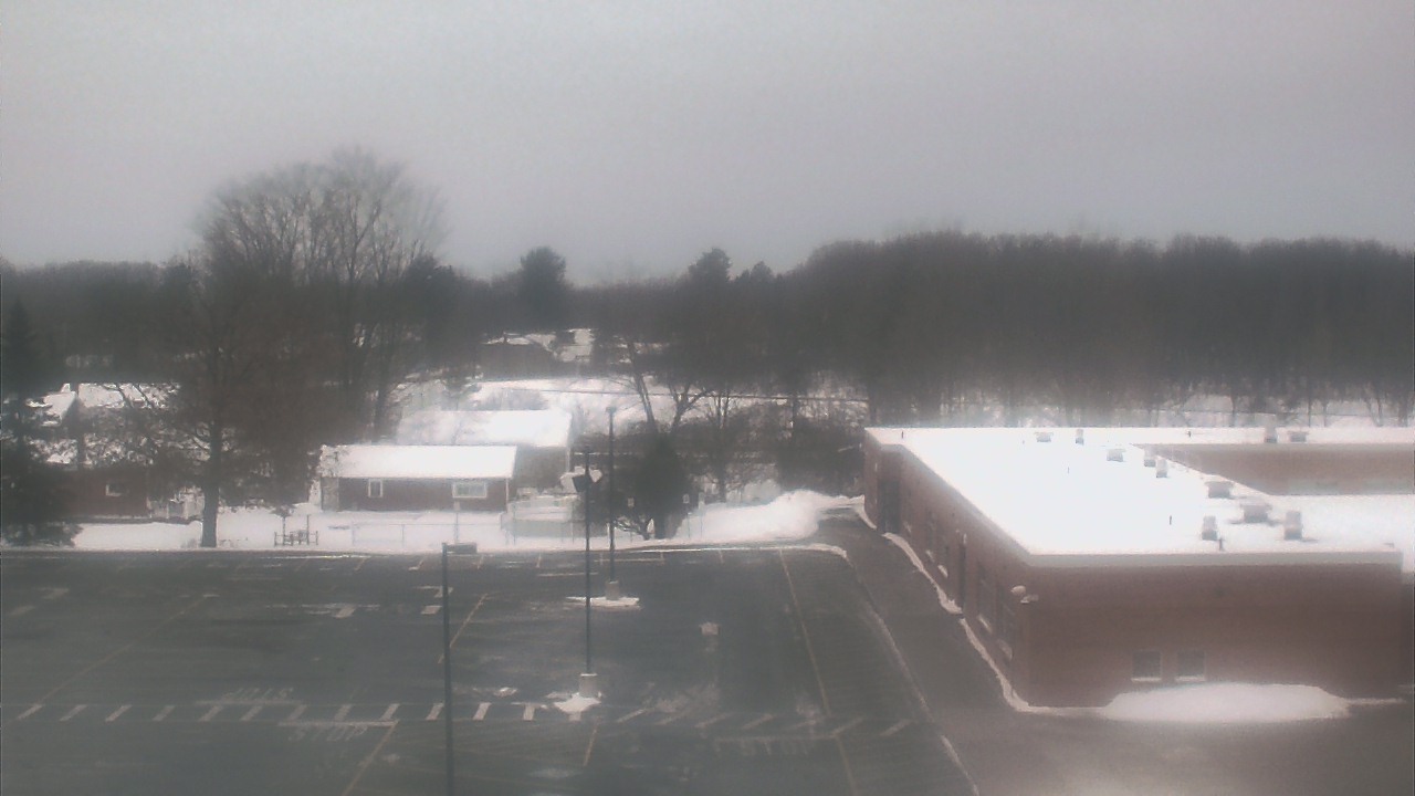 Thumbnail for current weather camera view from Sandy Creek School in Sandy Creek, New York