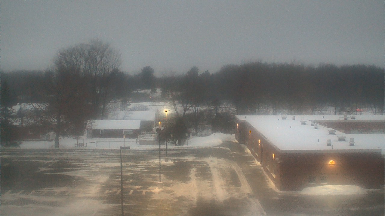 Thumbnail for current weather camera view from Sandy Creek School in Sandy Creek, New York