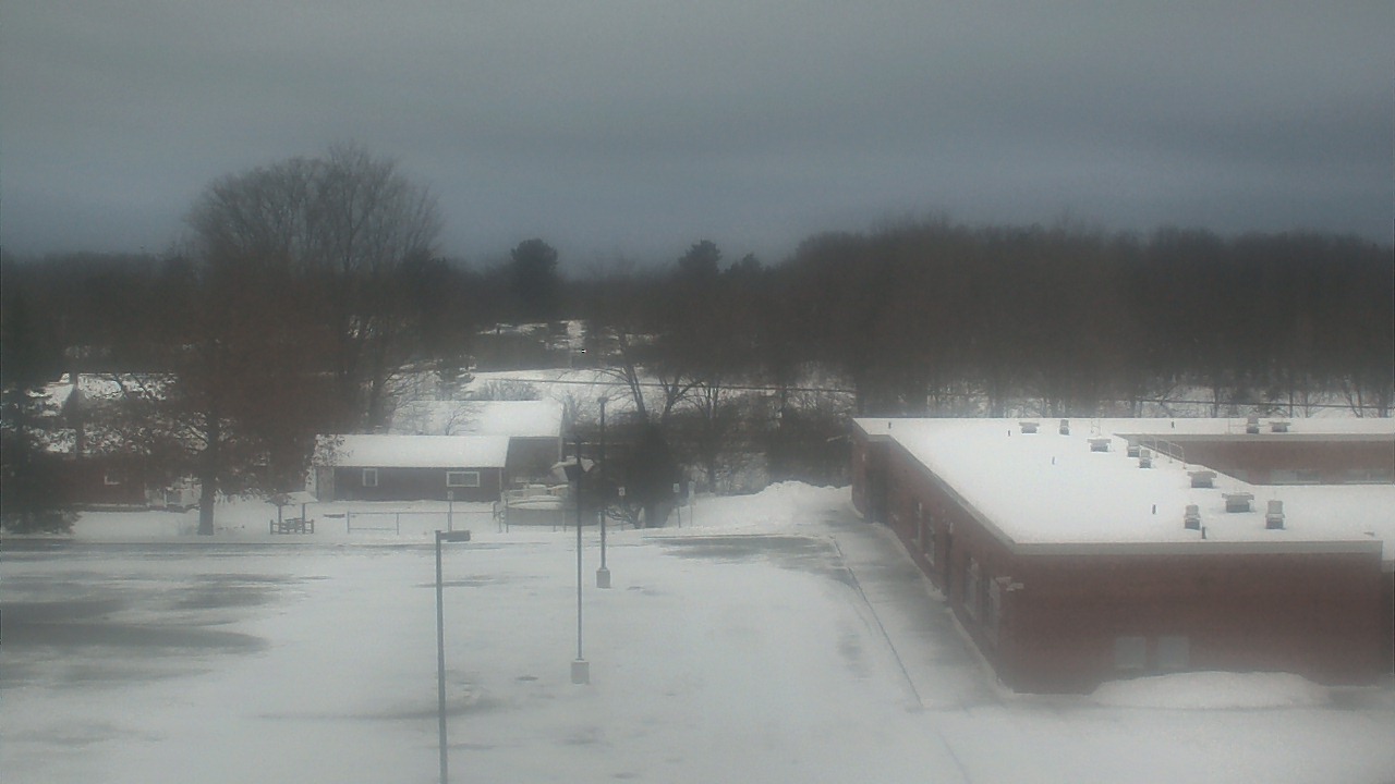 Thumbnail for current weather camera view from Sandy Creek School in Sandy Creek, New York