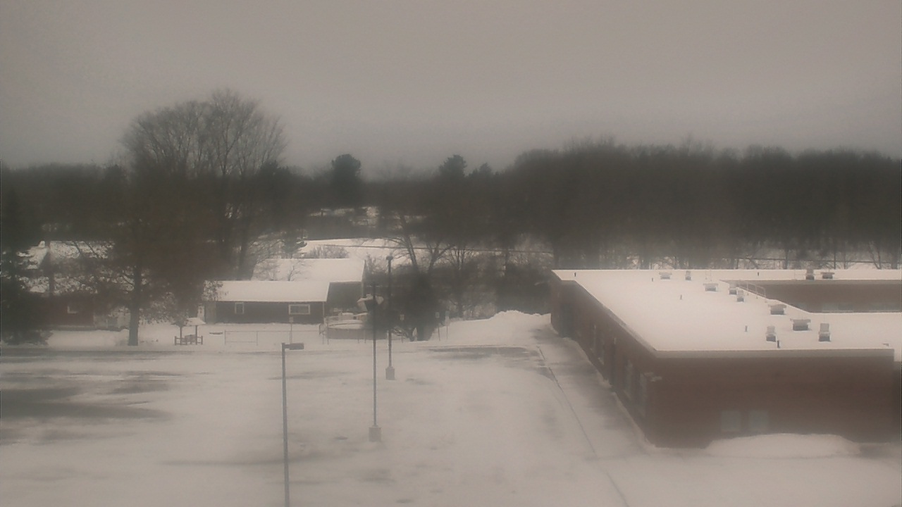 Thumbnail for current weather camera view from Sandy Creek School in Sandy Creek, New York