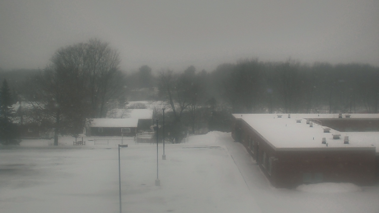 Thumbnail for current weather camera view from Sandy Creek School in Sandy Creek, New York