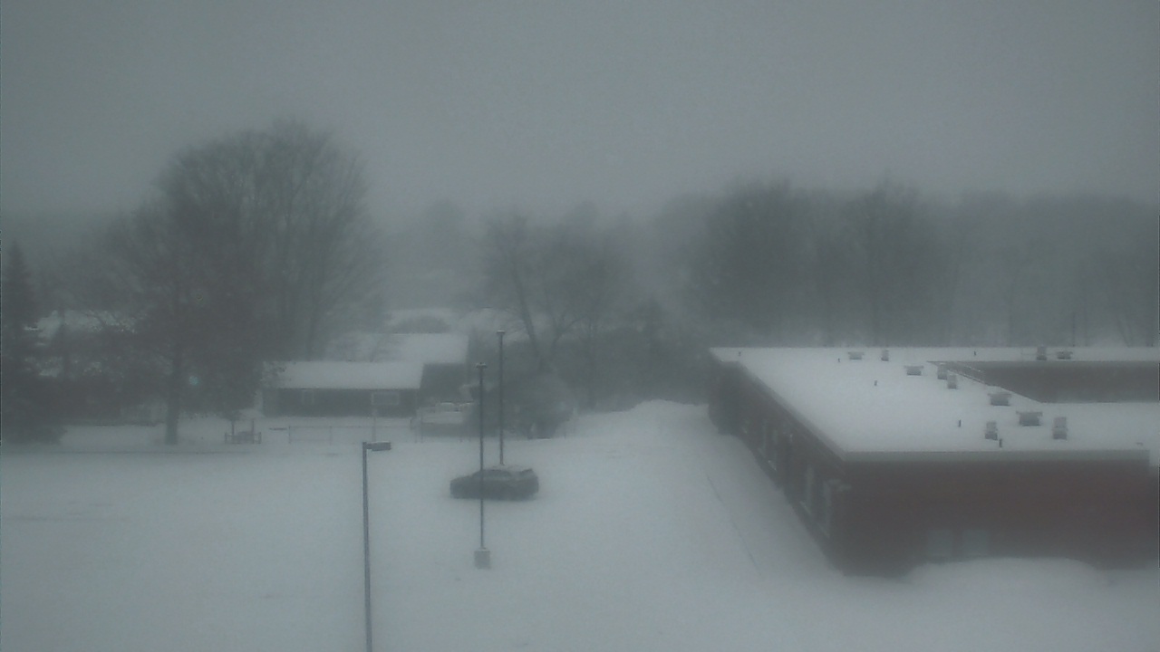 Thumbnail for current weather camera view from Sandy Creek School in Sandy Creek, New York